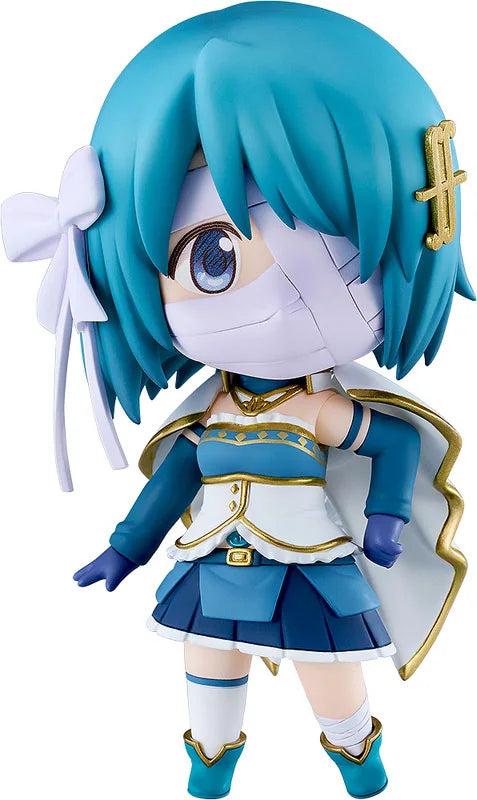 Nendoroid Puella Magi Madoka Magica the Movie: Walpurgisnacht Rising Sayaka Miki Walpurgisnacht Rising Ver. Basic Figure official AmiAmi product image