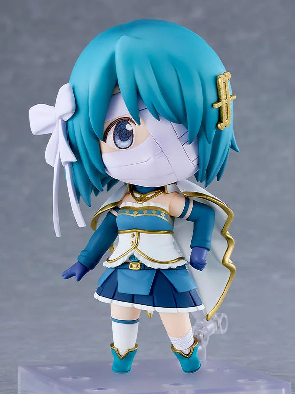 Nendoroid Puella Magi Madoka Magica the Movie: Walpurgisnacht Rising Sayaka Miki Walpurgisnacht Rising Ver. Basic Figure official AmiAmi product image
