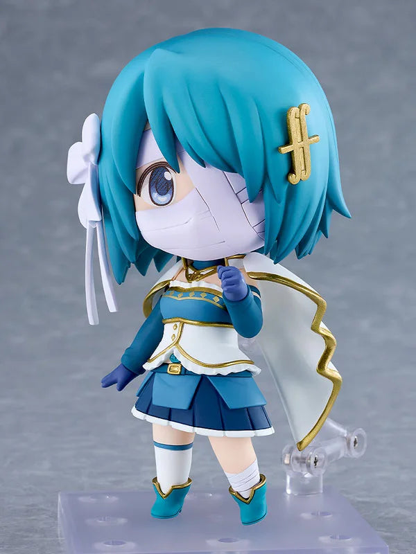 Nendoroid Puella Magi Madoka Magica the Movie: Walpurgisnacht Rising Sayaka Miki Walpurgisnacht Rising Ver. Basic Figure official AmiAmi product image