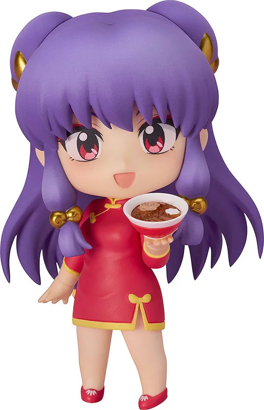 Nendoroid Ranma 1/2 Shampoo Figure official AmiAmi product image