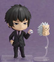Nendoroid Reborn! Kyoya Hibari Ten Years Later Ver. Figure official AmiAmi product image