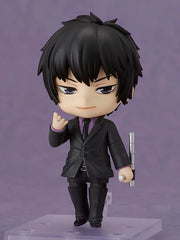 Nendoroid Reborn! Kyoya Hibari Ten Years Later Ver. Figure official AmiAmi product image