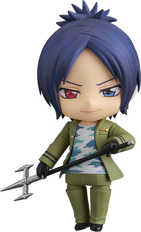 Nendoroid Reborn! Mukuro Rokudo 2.0 Basic Figure official AmiAmi product image