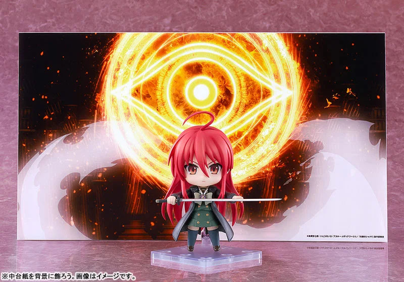 Nendoroid Shakugan no Shana III Final Shana 2.0 Basic Figure official AmiAmi product image