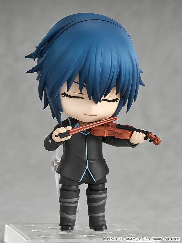 Nendoroid Shugo Chara! Ikuto Tsukiyomi Figure official AmiAmi product image