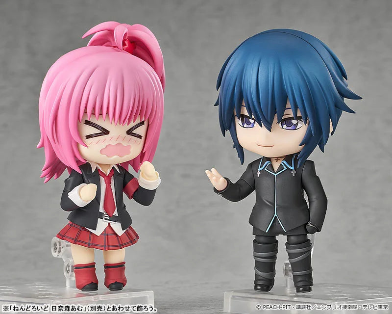 Nendoroid Shugo Chara! Ikuto Tsukiyomi Figure official AmiAmi product image