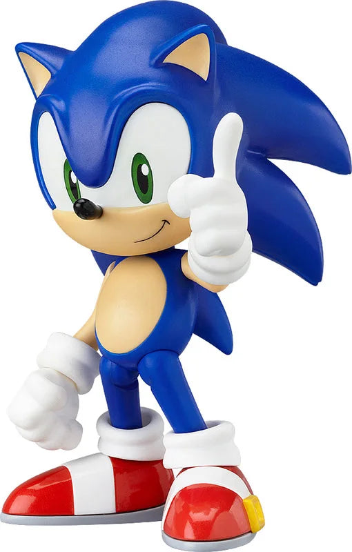 Nendoroid Sonic the Hedgehog Figure official AmiAmi product image