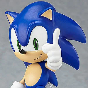 Nendoroid Sonic the Hedgehog Figure official AmiAmi product image