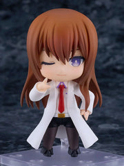 Nendoroid Steins;Gate Kurisu Makise Lab Coat Ver. Basic Figure official AmiAmi product image