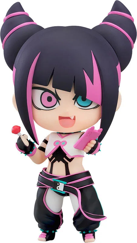 Nendoroid Street Fighter Juri Figure official AmiAmi product image