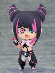 Nendoroid Street Fighter Juri Figure official AmiAmi product image