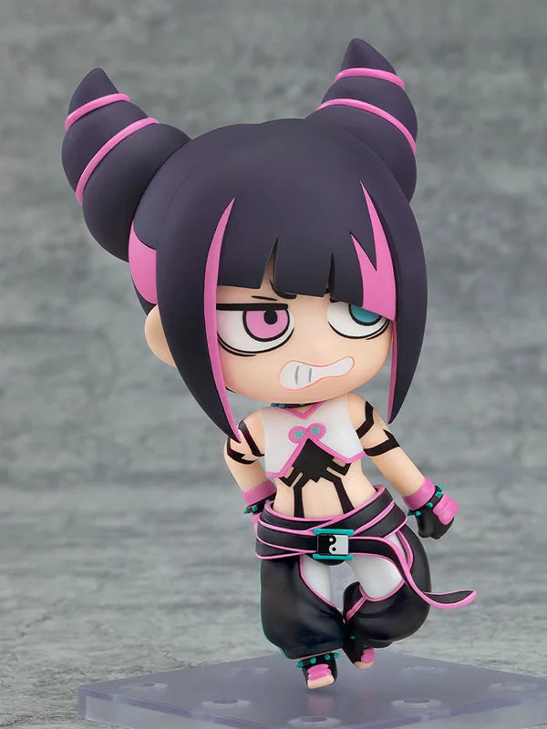 Nendoroid Street Fighter Juri Figure official AmiAmi product image