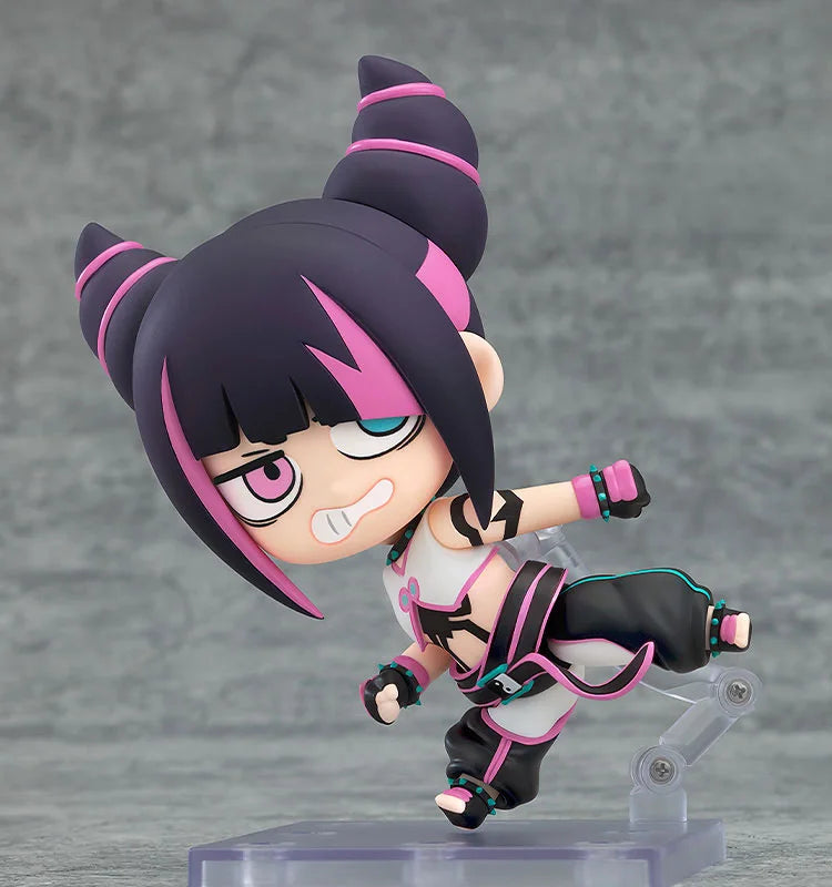 Nendoroid Street Fighter Juri Figure official AmiAmi product image