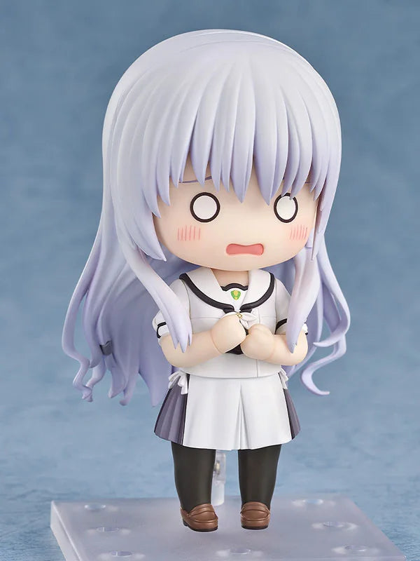 Nendoroid Summer Pockets Shiroha Naruse Figure official AmiAmi product image