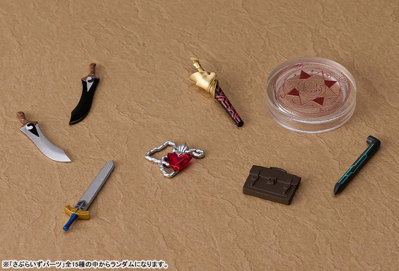 Nendoroid Surprise Fate/stay night 6-Piece Box official AmiAmi product image