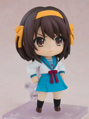 Nendoroid The Melancholy of Haruhi Suzumiya Haruhi Suzumiya 2.0 Basic Figure official AmiAmi product image