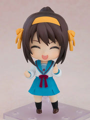 Nendoroid The Melancholy of Haruhi Suzumiya Haruhi Suzumiya 2.0 Basic Figure official AmiAmi product image