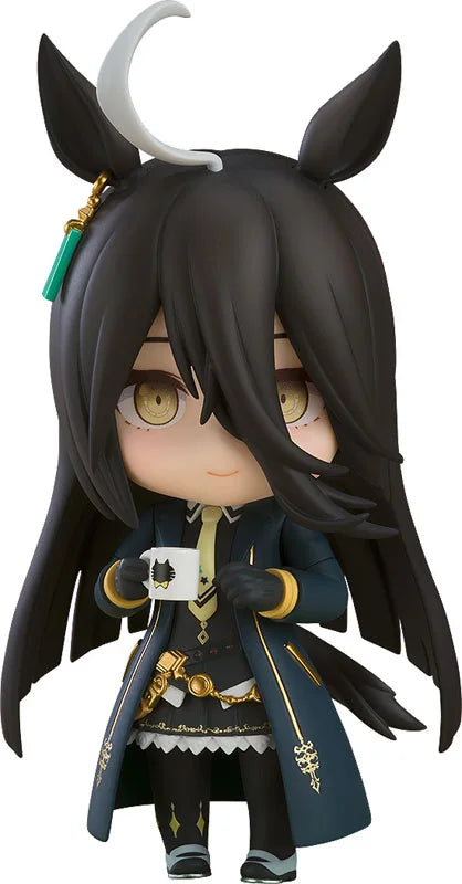 Nendoroid Umamusume: Pretty Derby Manhattan Cafe Figure official AmiAmi product image
