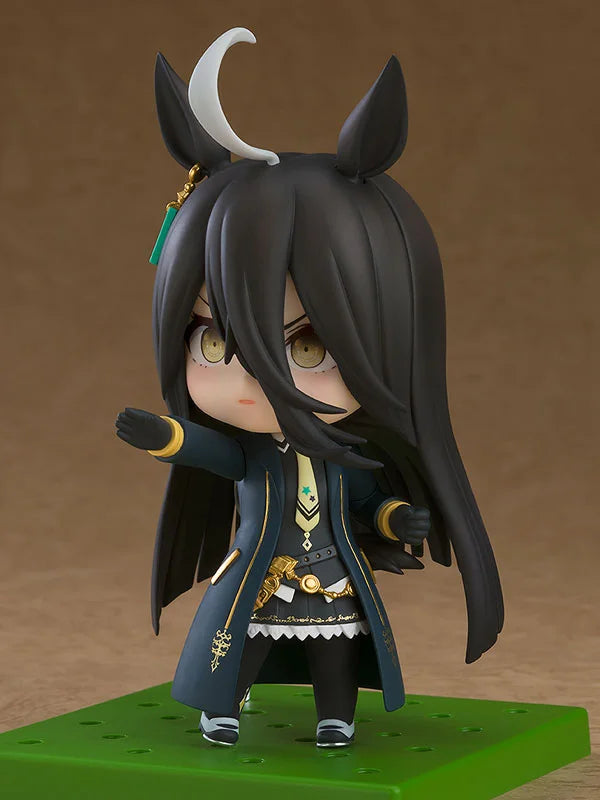Nendoroid Umamusume: Pretty Derby Manhattan Cafe Figure official AmiAmi product image