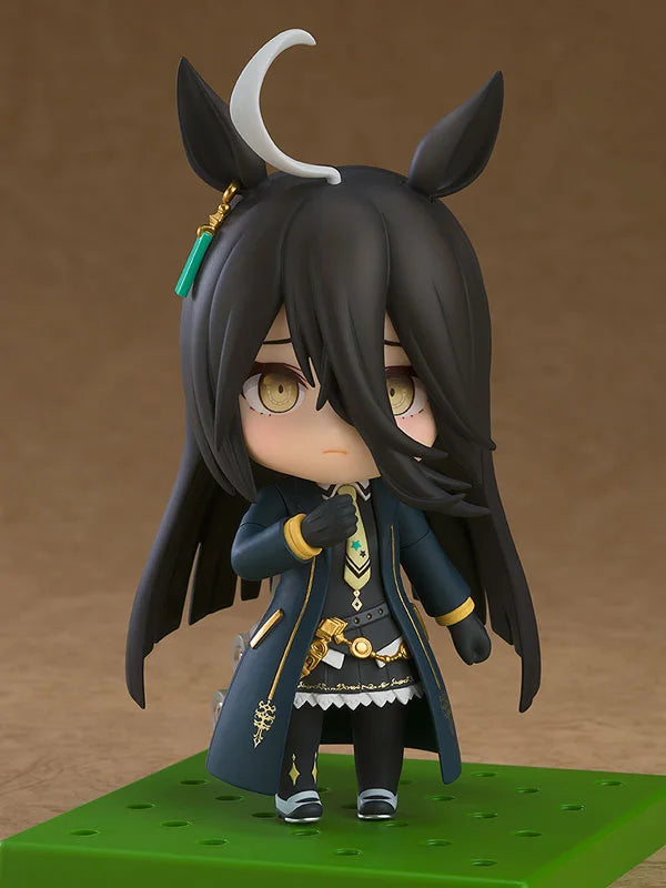 Nendoroid Umamusume: Pretty Derby Manhattan Cafe Figure official AmiAmi product image