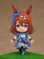 Nendoroid Umamusume: Pretty Derby Super Creek Figure official AmiAmi product image