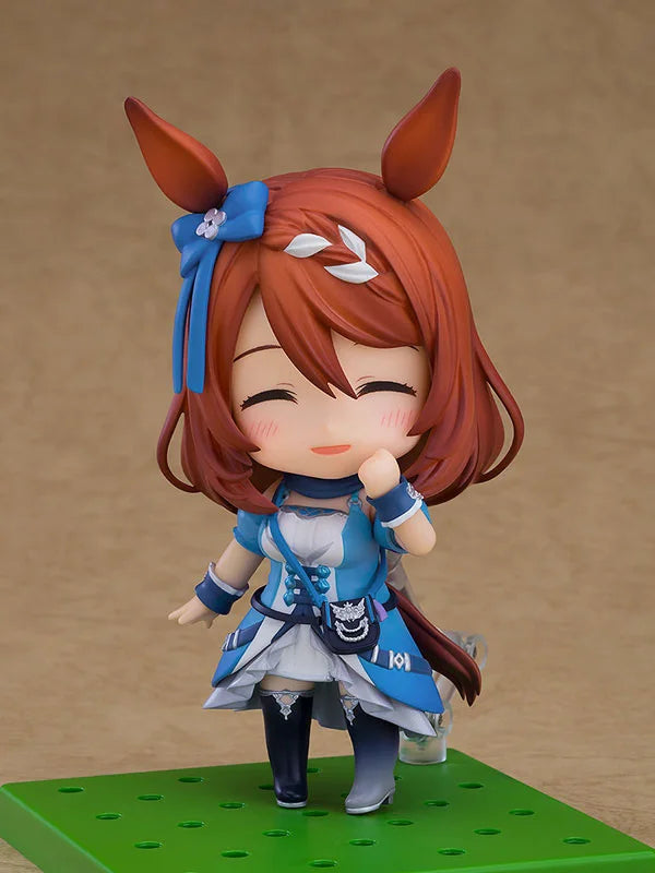 Nendoroid Umamusume: Pretty Derby Super Creek Figure official AmiAmi product image