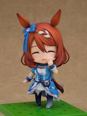 Nendoroid Umamusume: Pretty Derby Super Creek Figure official AmiAmi product image