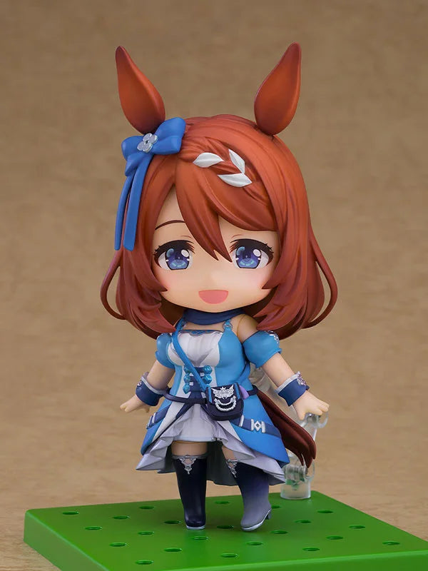 Nendoroid Umamusume: Pretty Derby Super Creek Figure official AmiAmi product image