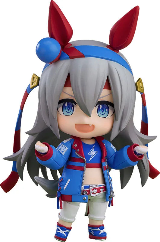 Nendoroid Umamusume: Pretty Derby Tamamo Cross Figure official AmiAmi product image