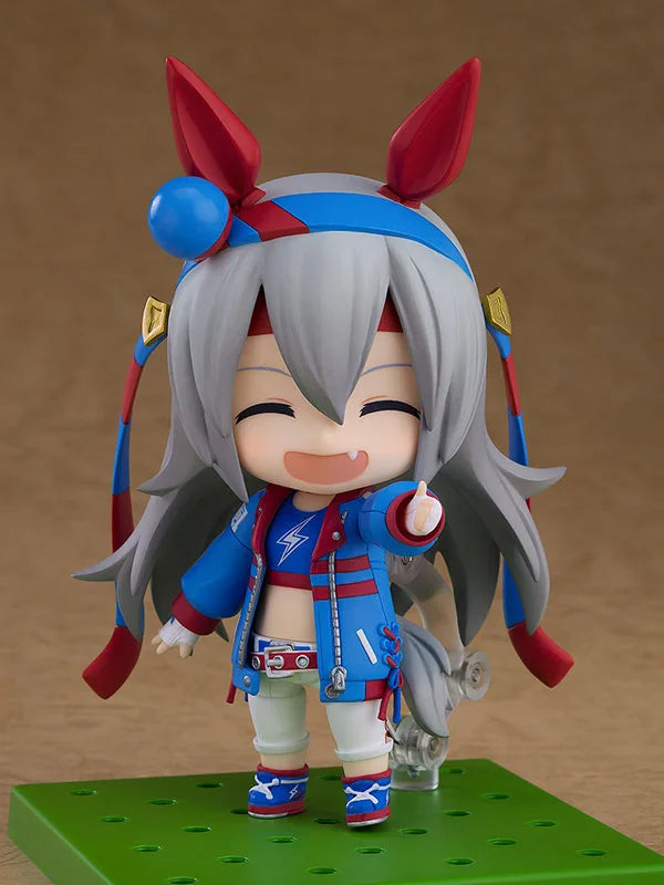 Nendoroid Umamusume: Pretty Derby Tamamo Cross Figure official AmiAmi product image