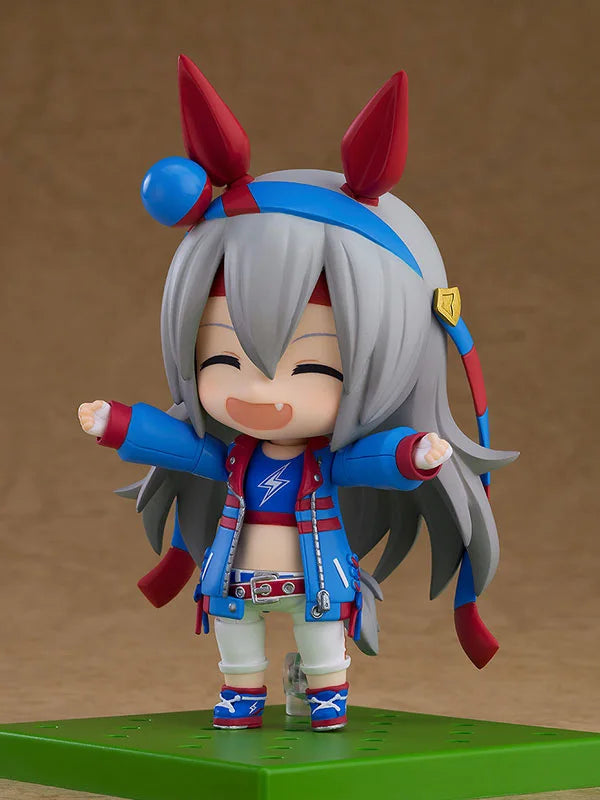 Nendoroid Umamusume: Pretty Derby Tamamo Cross Figure official AmiAmi product image