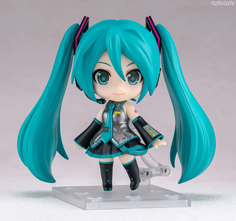 Nendoroid Vocaloid Hatsune Miku Basic Figure official AmiAmi product image