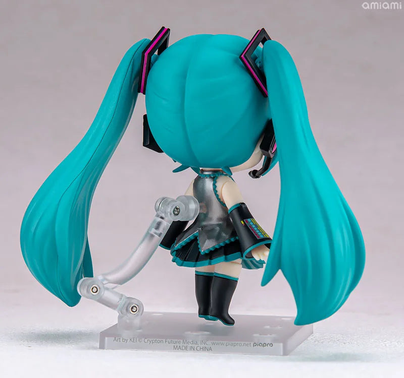 Nendoroid Vocaloid Hatsune Miku Basic Figure official AmiAmi product image