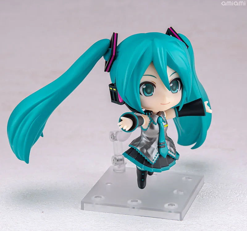 Nendoroid Vocaloid Hatsune Miku Basic Figure official AmiAmi product image