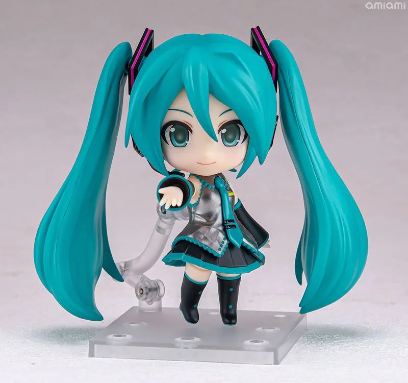 Nendoroid Vocaloid Hatsune Miku Basic Figure official AmiAmi product image