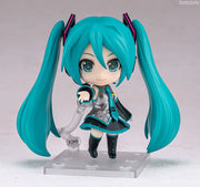 Nendoroid Vocaloid Hatsune Miku Basic Figure official AmiAmi product image