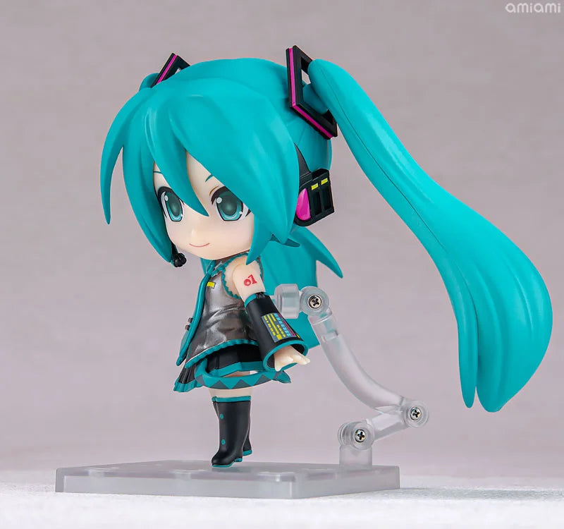 Nendoroid Vocaloid Hatsune Miku Basic Figure official AmiAmi product image
