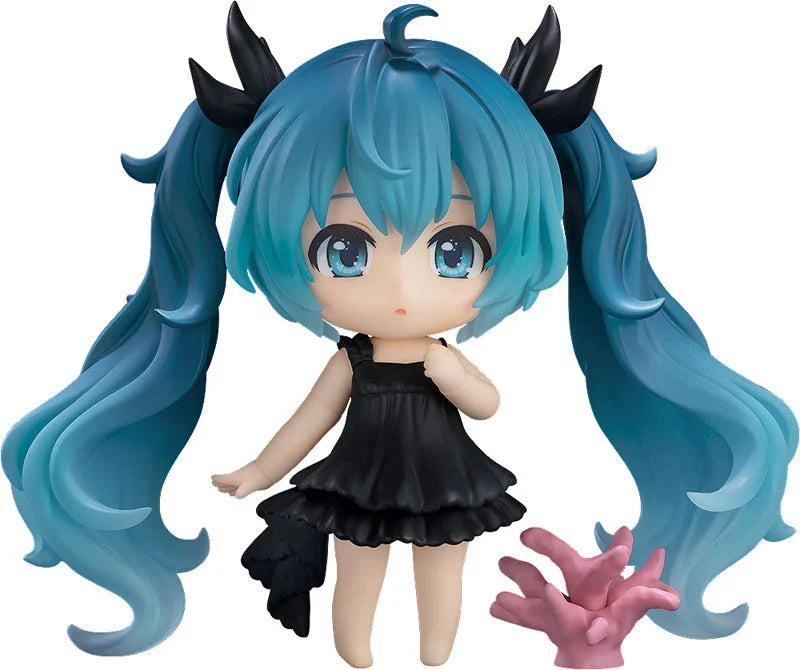 Nendoroid Vocaloid Hatsune Miku Deep Sea Girl Ver. Figure official AmiAmi product image