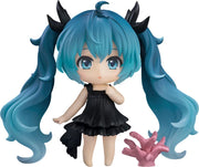 Nendoroid Vocaloid Hatsune Miku Deep Sea Girl Ver. Figure official AmiAmi product image