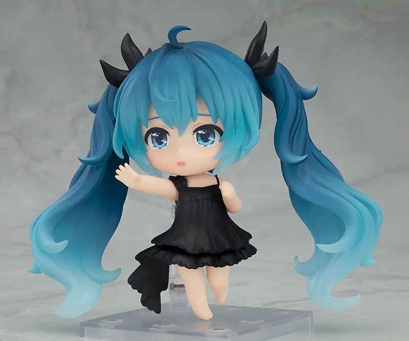 Nendoroid Vocaloid Hatsune Miku Deep Sea Girl Ver. Figure official AmiAmi product image
