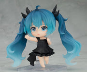 Nendoroid Vocaloid Hatsune Miku Deep Sea Girl Ver. Figure official AmiAmi product image