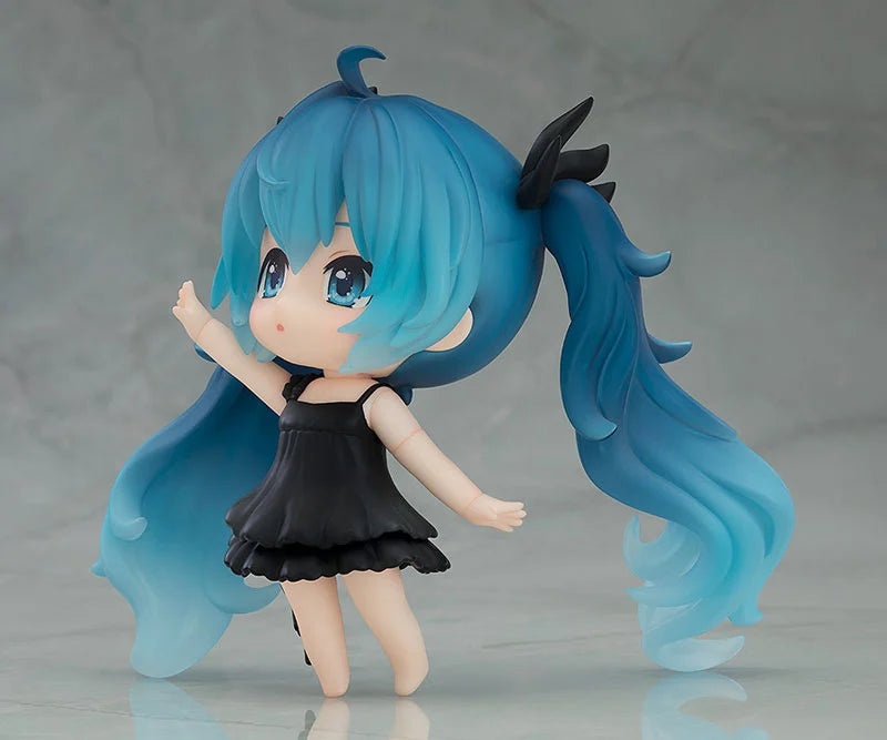 Nendoroid Vocaloid Hatsune Miku Deep Sea Girl Ver. Figure official AmiAmi product image