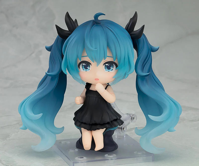 Nendoroid Vocaloid Hatsune Miku Deep Sea Girl Ver. Figure official AmiAmi product image