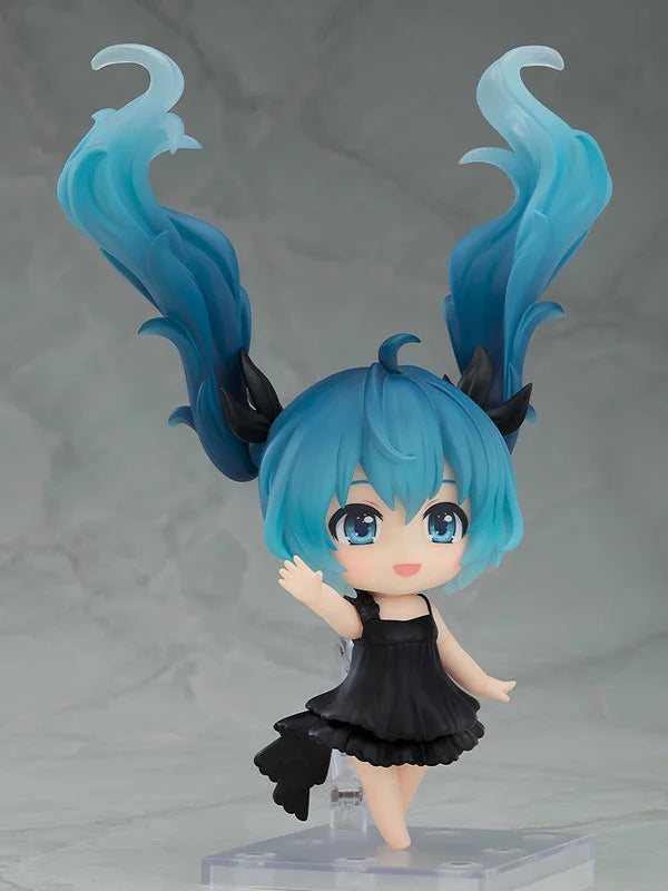 Nendoroid Vocaloid Hatsune Miku Deep Sea Girl Ver. Figure official AmiAmi product image