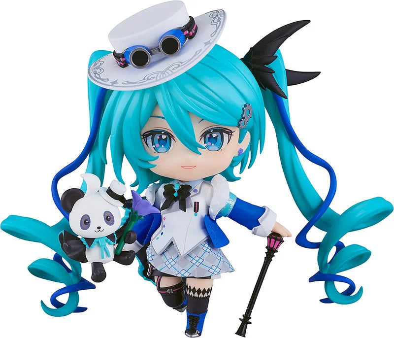 Nendoroid Vocaloid Hatsune Miku MIKU WITH YOU 2025 Ver. Figure official AmiAmi product image