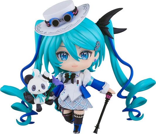 Nendoroid Vocaloid Hatsune Miku MIKU WITH YOU 2025 Ver. Figure official AmiAmi product image