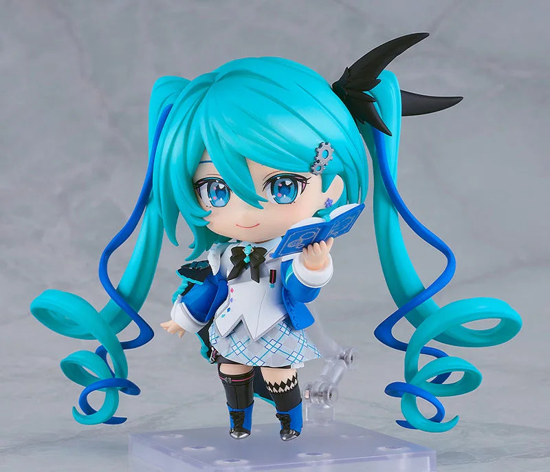 Nendoroid Vocaloid Hatsune Miku MIKU WITH YOU 2025 Ver. Figure official AmiAmi product image