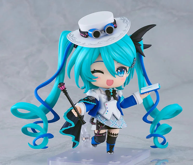 Nendoroid Vocaloid Hatsune Miku MIKU WITH YOU 2025 Ver. Figure official AmiAmi product image