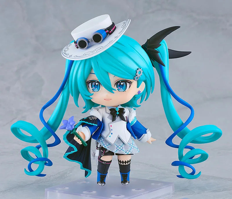Nendoroid Vocaloid Hatsune Miku MIKU WITH YOU 2025 Ver. Figure official AmiAmi product image