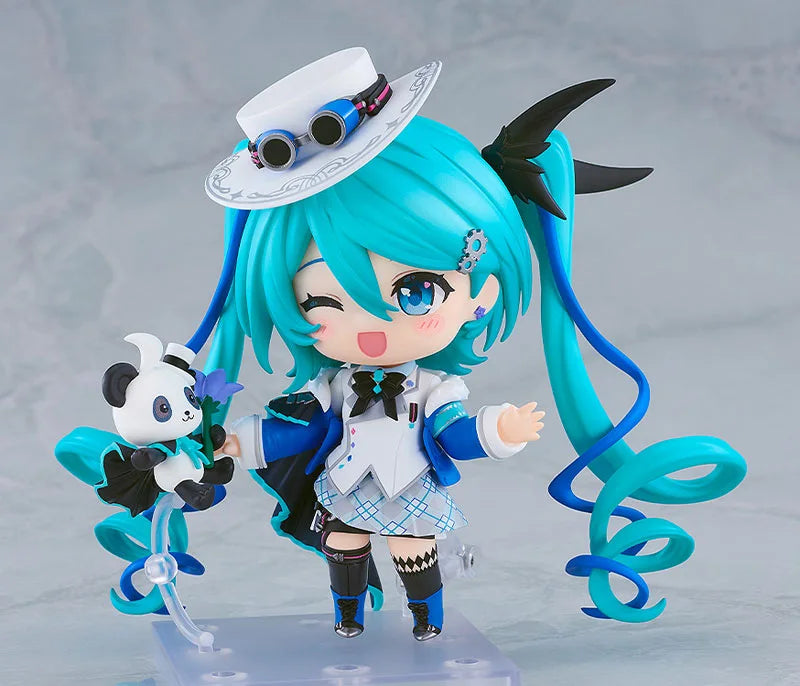 Nendoroid Vocaloid Hatsune Miku MIKU WITH YOU 2025 Ver. Figure official AmiAmi product image